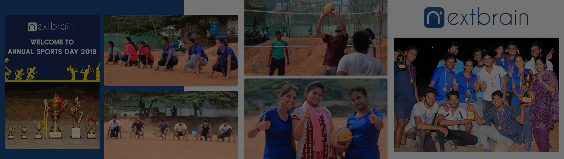 2nd Annual sports Day Event - Nextbrain Champions 