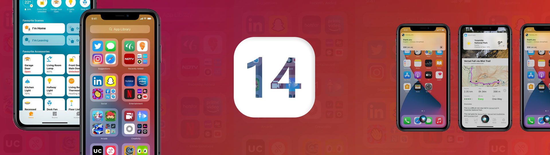 10 Most Important Features of iOS 14