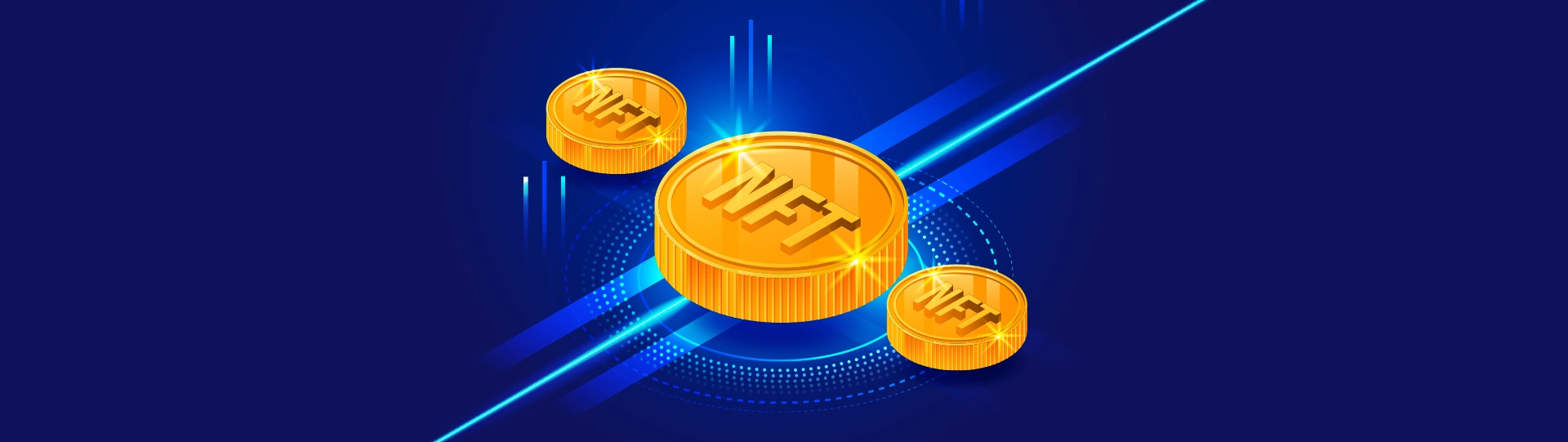 What is an NFT and how are they different from cryptocurrency?