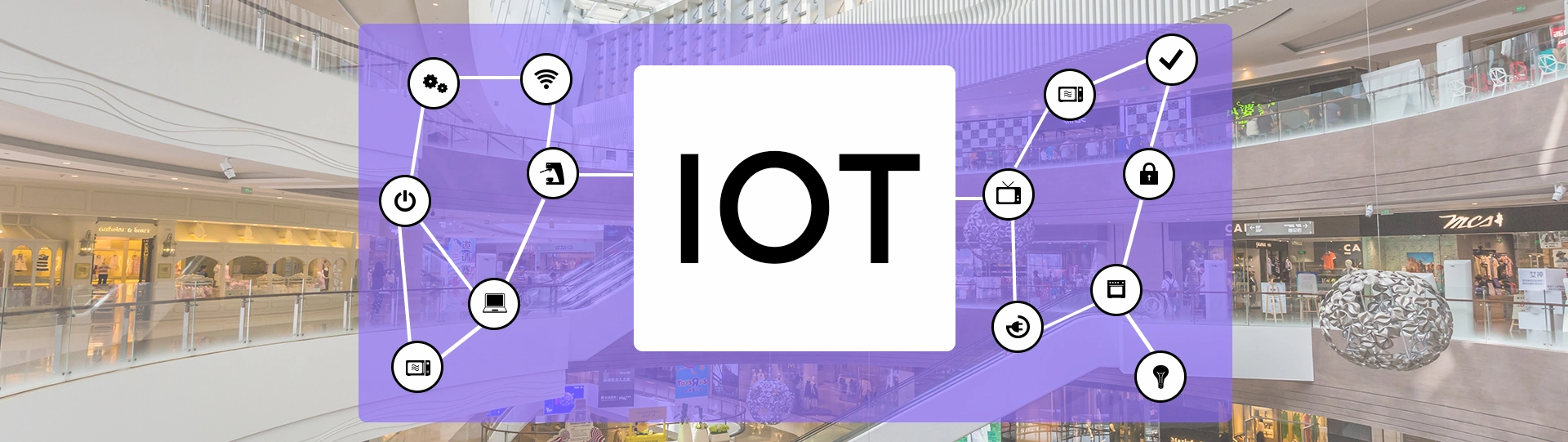 How IoT development influenced Dubai retail industry