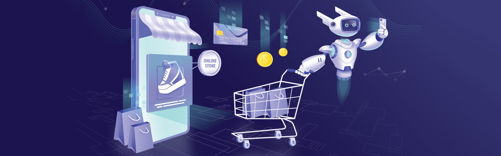 Role of AI in driving E-commerce customer experience