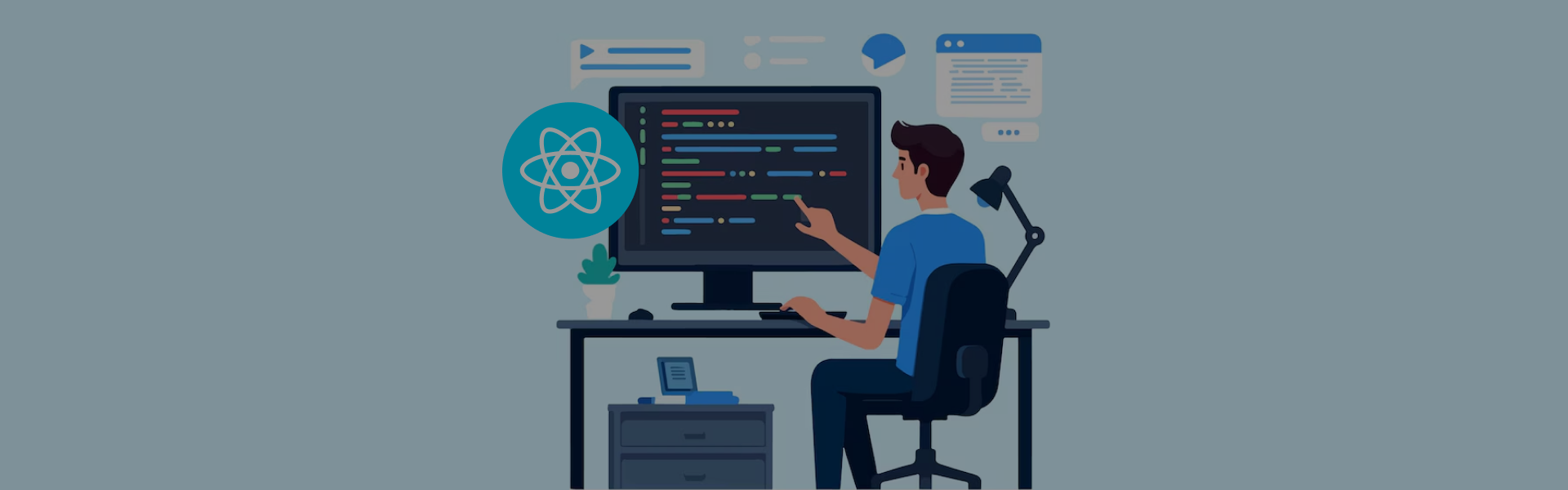 How is ReactJS Web Development for Business Growth Influential?