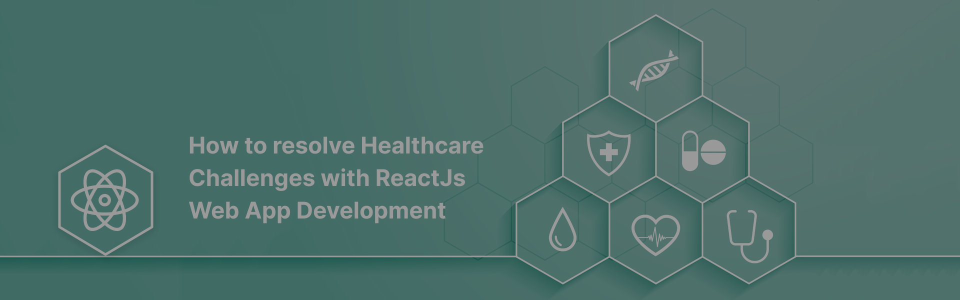 Impact of ReactJs Web App Development in Healthcare Industry