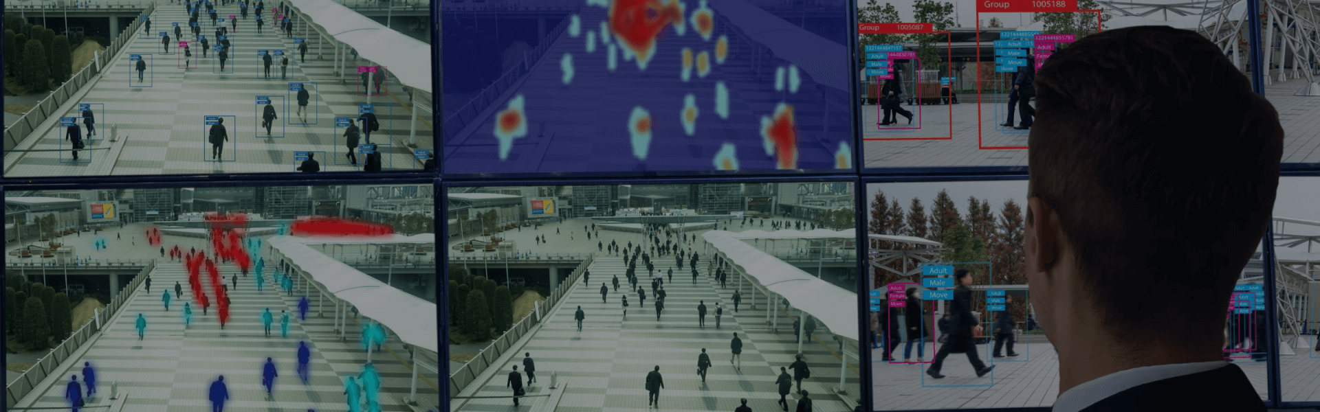 How AI-Powered Video analytics differs from Traditional video surveillance systems