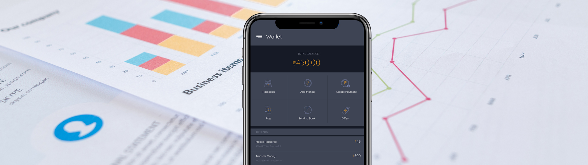 How much does it cost to build the mobile wallet app like PayTM?