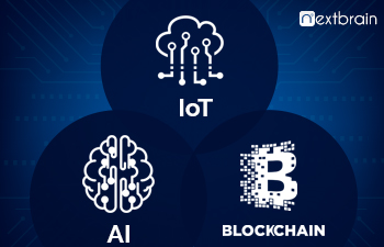  Transform your Business with IoT, Blockchain and AI 