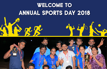 2nd Annual sports Day Event - Nextbrain Champions 