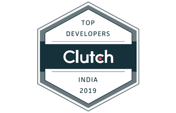 Nextbrain Technologies Named a Top Developer in India by Clutch!