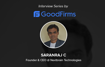 Nextbrain Technologies Has Made a Name for Itself in the Market - Find out How the CEO, Saranraj CM Is Getting It Done