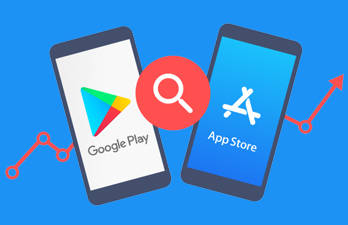 Why is the app store optimization (ASO) mandatory for mobile app development?