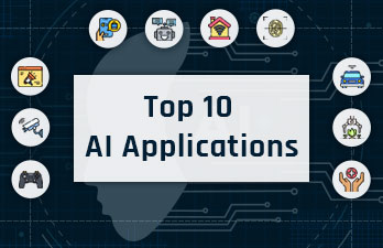 Effective Top 10 Artificial Intelligence Applications