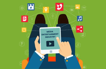 Importance of mobile apps in media entertainment industry