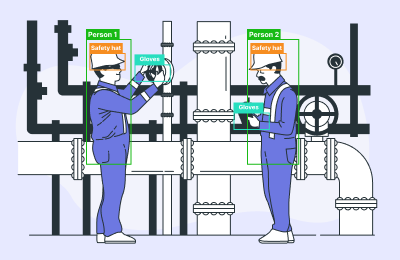 AI in OIl & Gas: Major Ways Smart Video Analytics Ensure Security