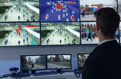 How AI-Powered Video analytics differs from Traditional video surveillance systems