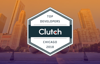 Clutch recognizes Nextbrain as Top Mobile App Development Company in Chicago