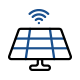 IoT based smart solar panel monitoring system