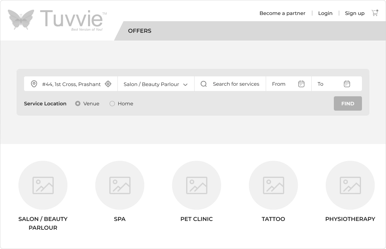 Wireframes