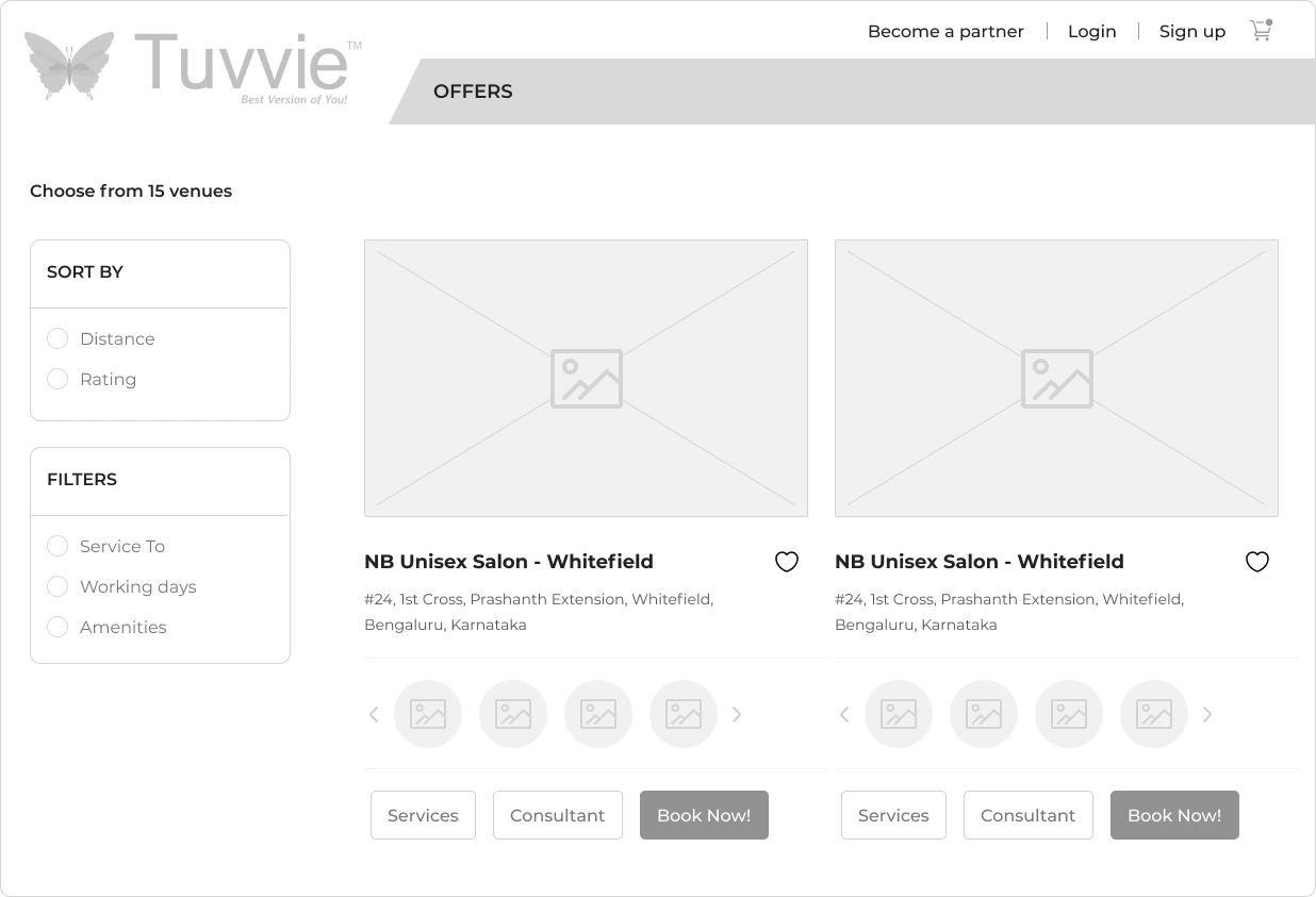 Wireframes