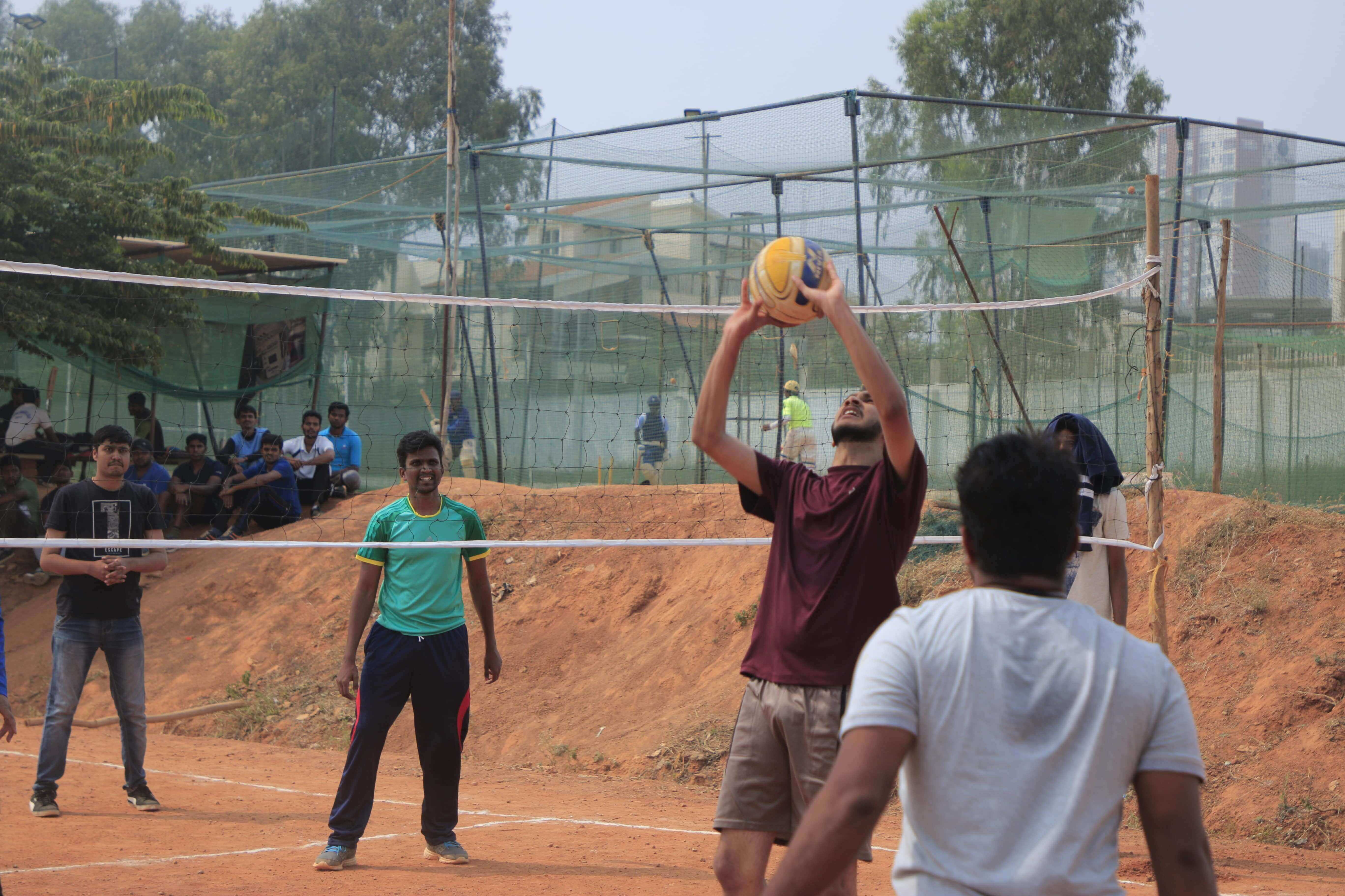 volleyball 