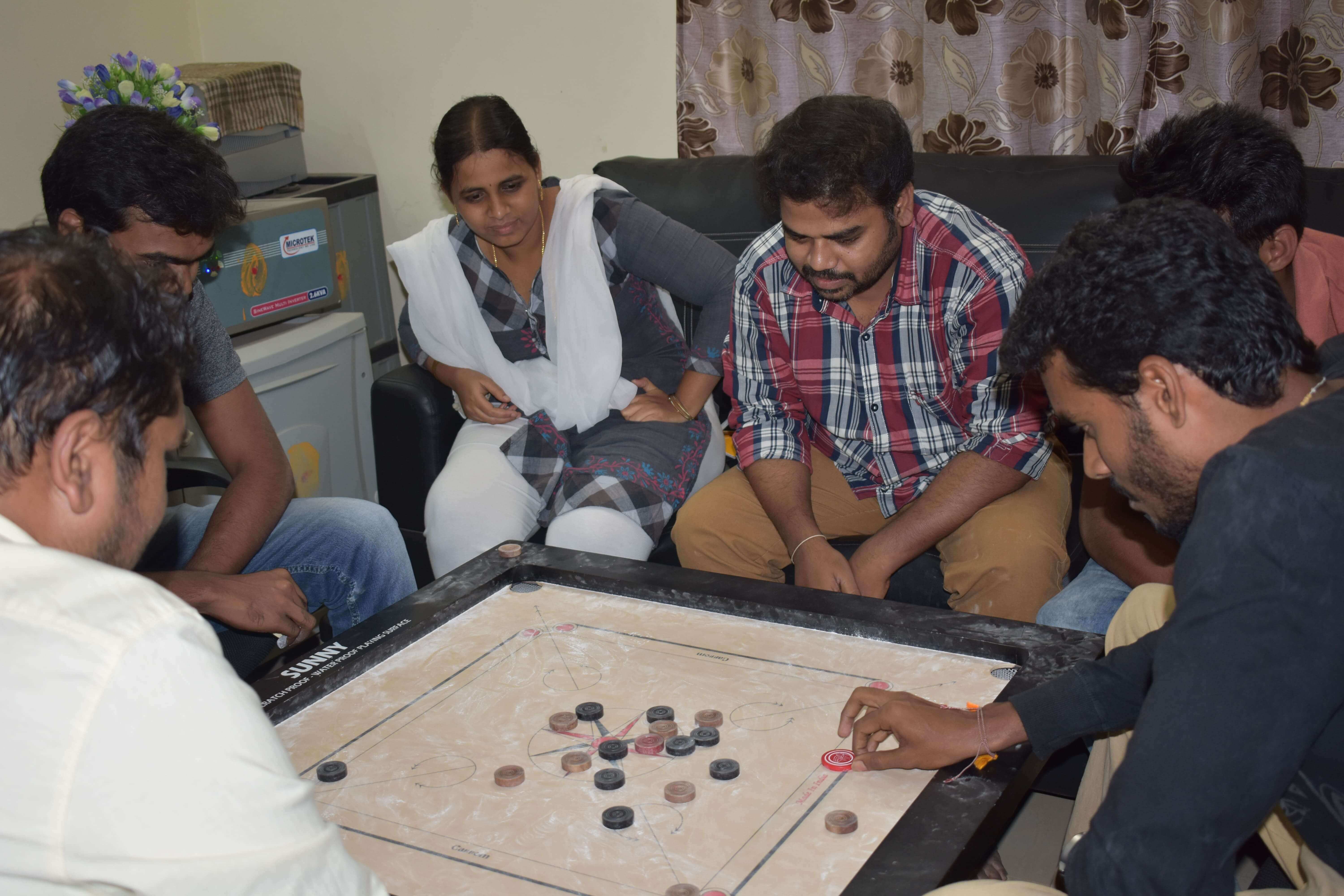 carrom game nextbrain