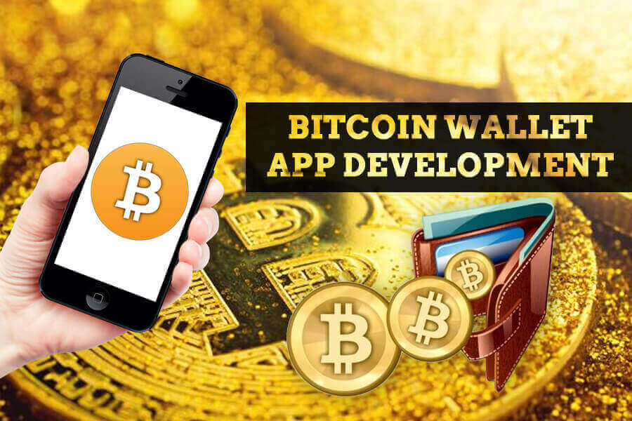 Bitcoin app development