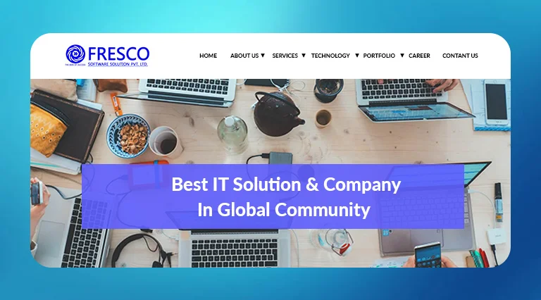 fresco software solution