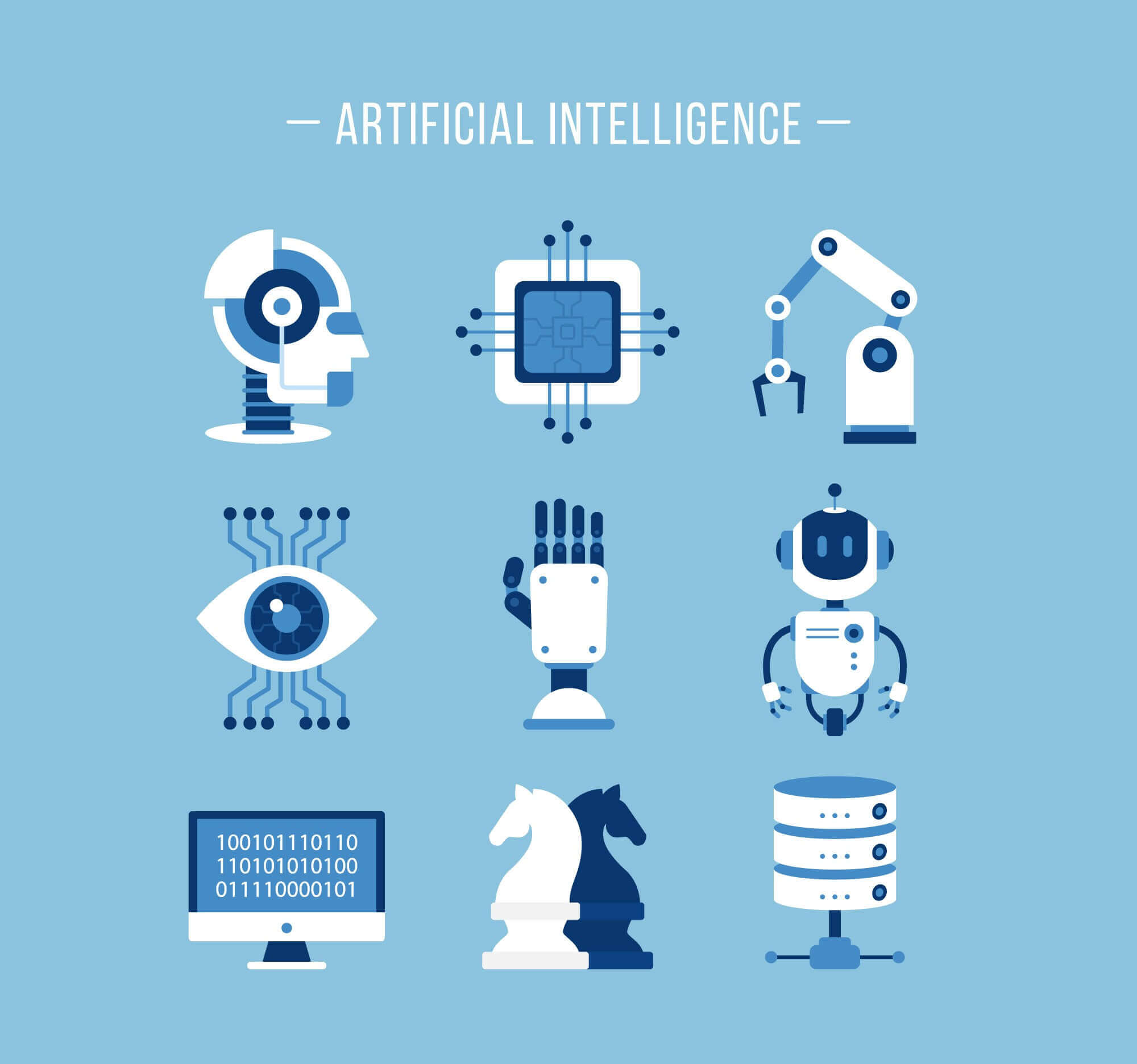 Artificial intelligence and machine learning