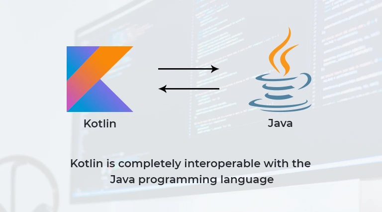 interoperability with java