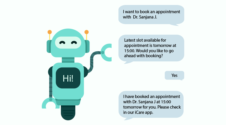 Telemedicine Ai-powerd chatbot