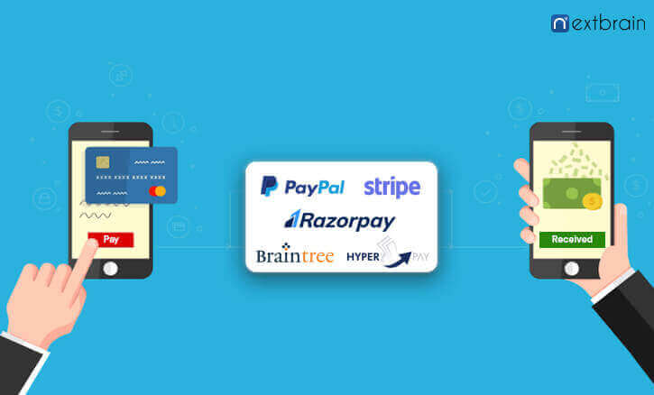 Inegrating payment gateway in mobile app